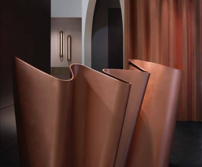 Image Q&A: De Castelli Explores the Antimicrobial Properties of Copper