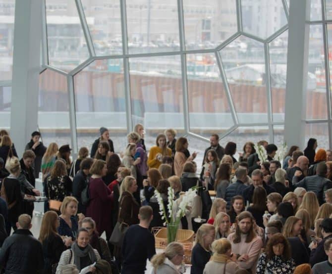 Image Iceland: Talking Design at DesignMarch