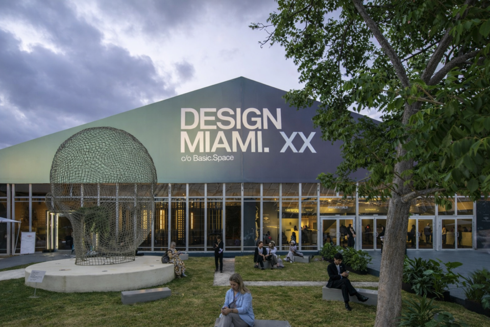 Beyond the Grid: Organic Visions and Global Roots at Design Miami