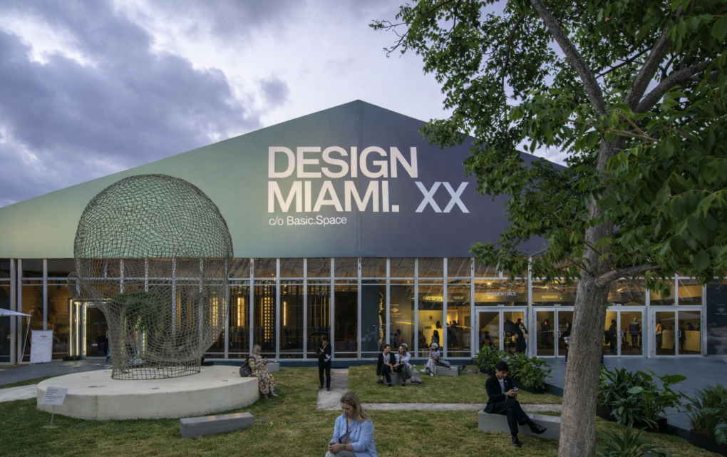 Image Beyond the Grid: Organic Visions and Global Roots at Design Miami