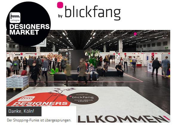 The Designers Market by “blickfang”