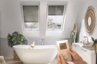 Image Roto Launches Designo Heat: The First Heated Roof Window Reshaping Comfort