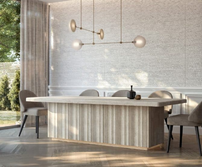 Image Interview. New Luxury Natural Stone Design Brand Davani
