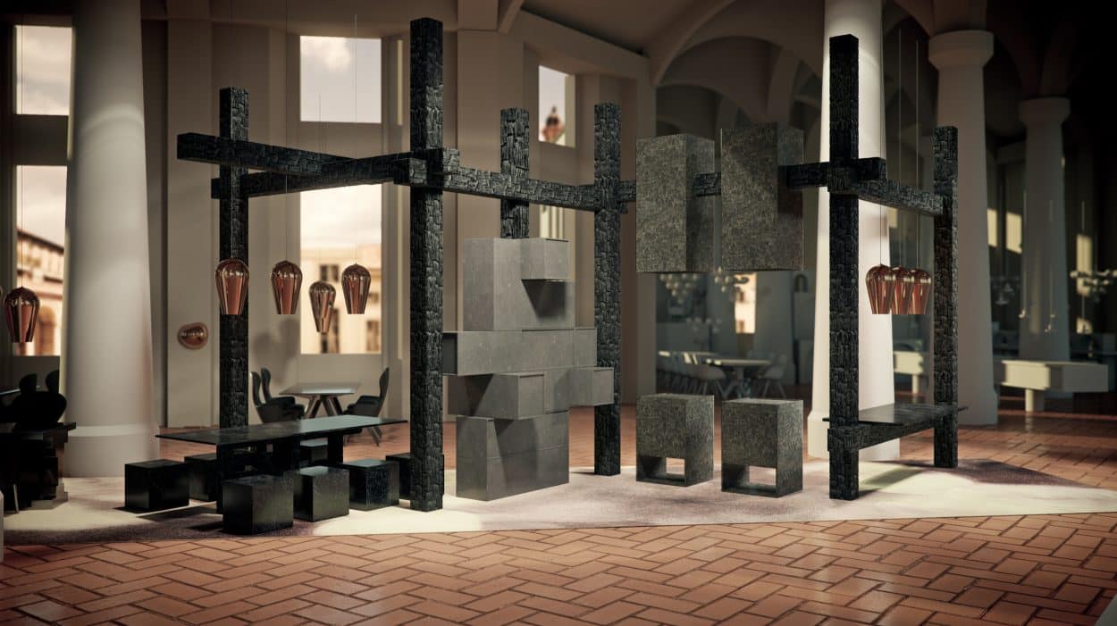Four Kitchens Deliciously Designed for Milan