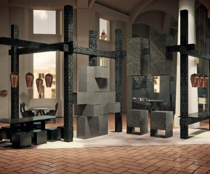 Image Four Kitchens Deliciously Designed for Milan