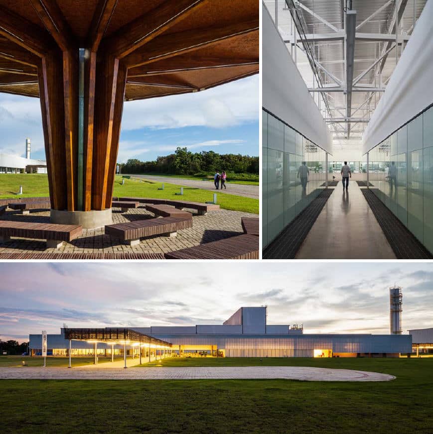 Sounds Structures Buildings Brazil: Safe & Sound Structures - ArchiExpo e-Magazine