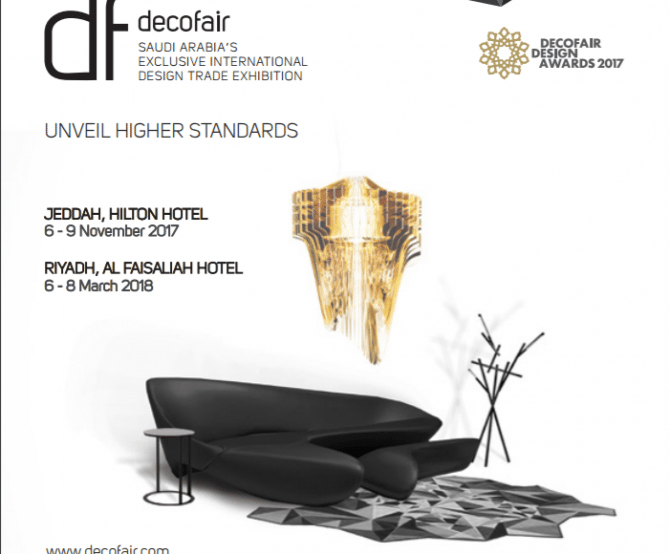 Image Decofair: Unveiling High Standards in Saudi Arabia