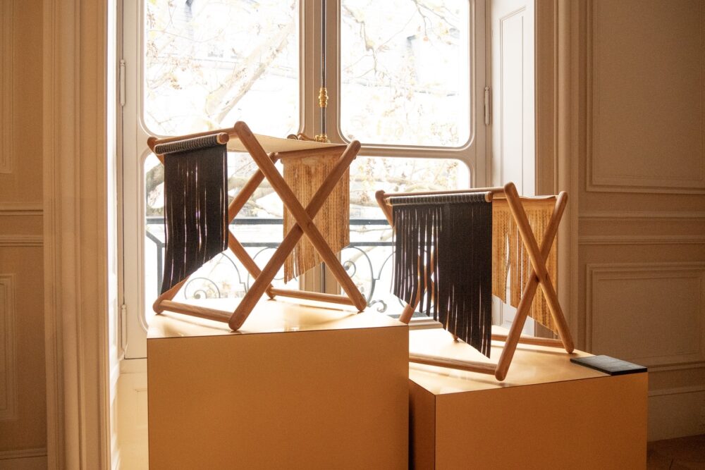 Fungi Poised to be the New Mass Market Designer Material