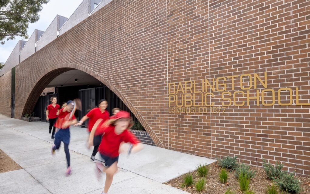 Image Darlington Public School: A Place of Belonging
