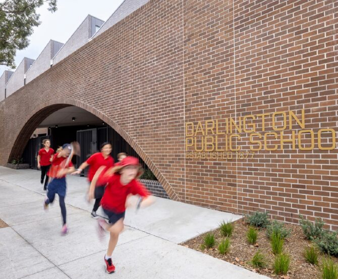Image Darlington Public School: A Place of Belonging