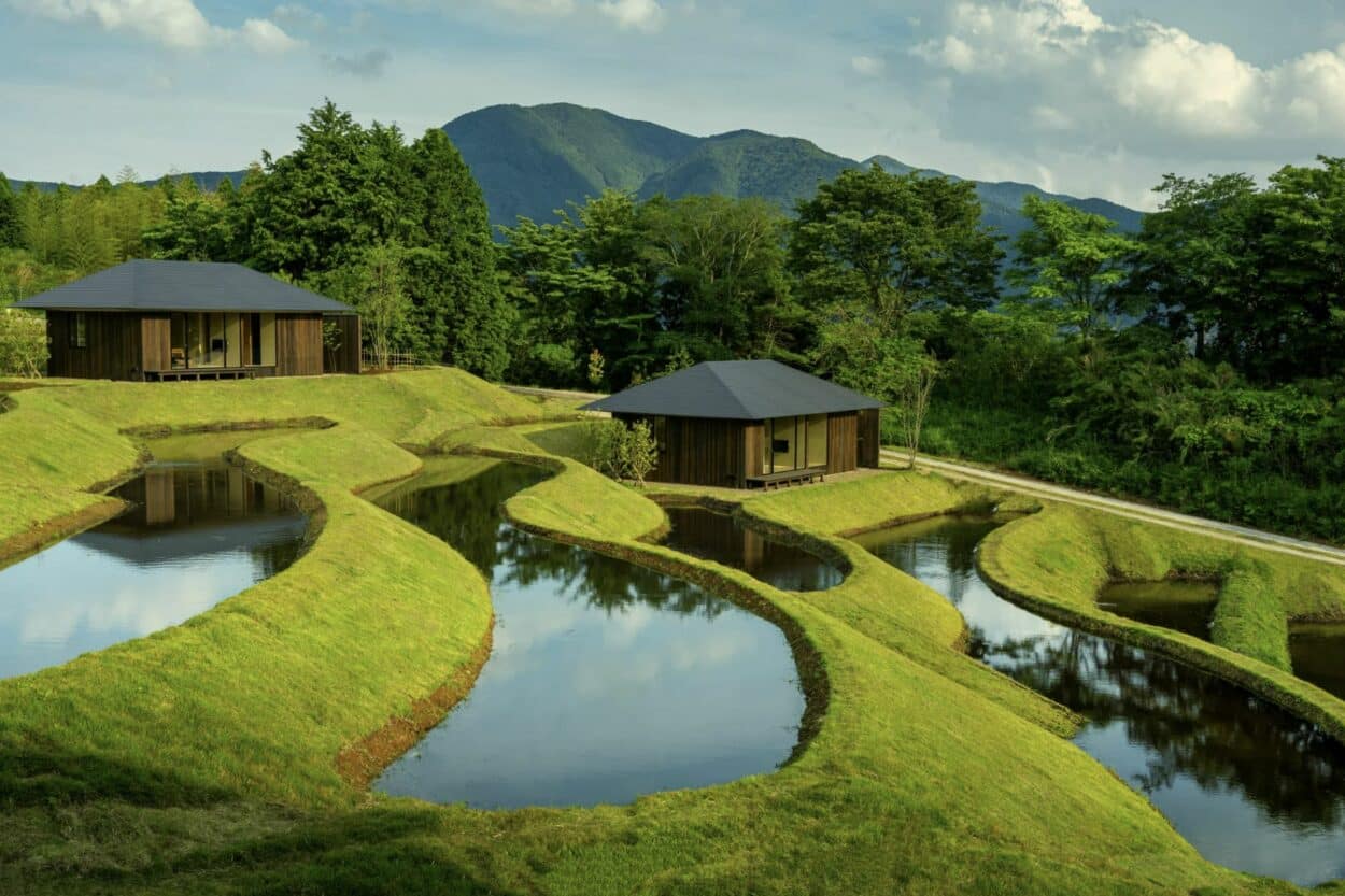 Beyond Traditional Japanese Hospitality with Hoshino Resort