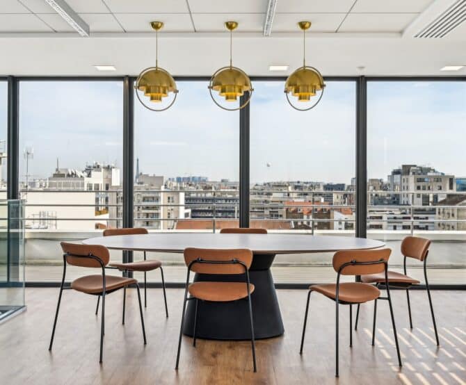 Image The Switch to Eco-Friendly Office Furniture