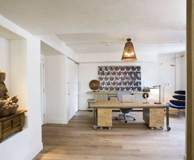 Image Interior Designers Discuss Post-COVID Home Office Concepts