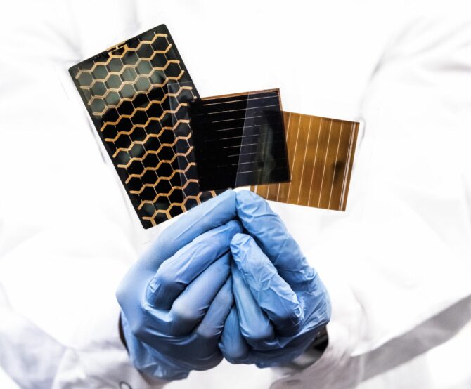 Image Saule Technologies: The Future of Solar Power Integration