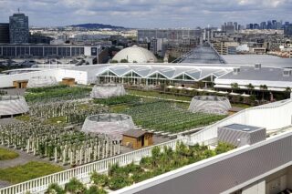 Image 2024 Objectives for Europe’s Largest Rooftop Urban Farm, Nature Urbaine