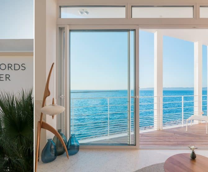 Image Les Bords de Mer, a Seaside Gem in the South of France