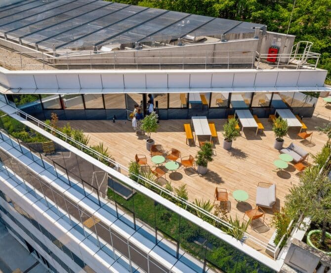Image DocCity: Revolutionizing Healthcare Spaces in France