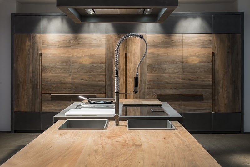 The 800-Year-Old Kitchen