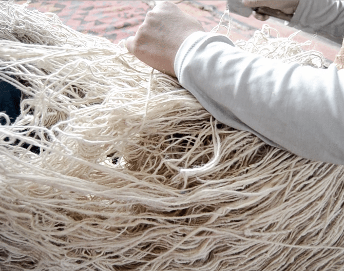 Image The Story of Al Sadu with UAE Designer Aljoud Lootah