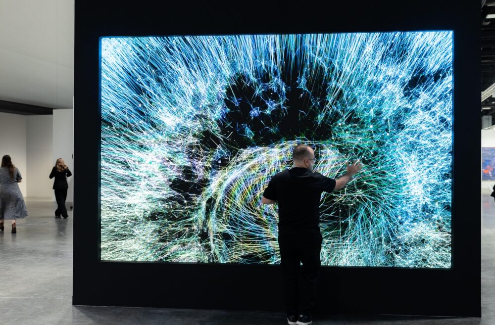 Algorithms and Markets: The Forces of Contemporary Art