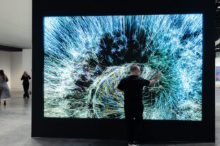 Image Algorithms and Markets: The Forces of Contemporary Art