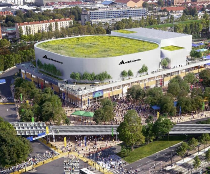 Image Sustainable Excellence: ELAN’s Role in the Paris 2024 Games