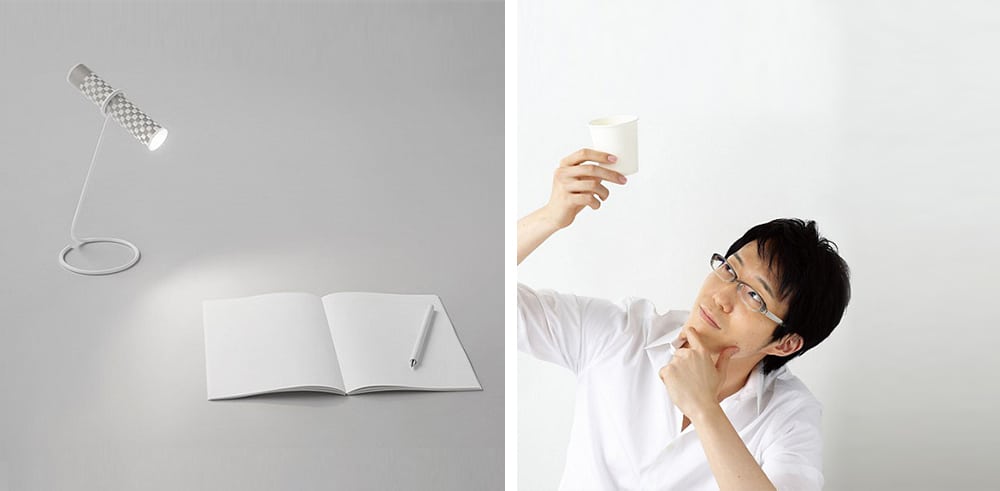 Interview. The Prolific and Amazing World of Nendo