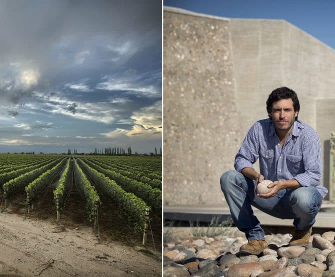 Image Zuccardi Winery: Secret Doors and the Infinite Stone
