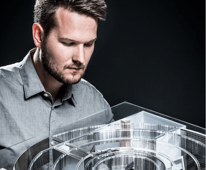 Image IMM: Sebastian Herkner Explains Transparent House