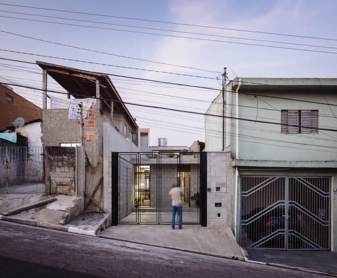 Image Redesigning a Home for Dona Dalva