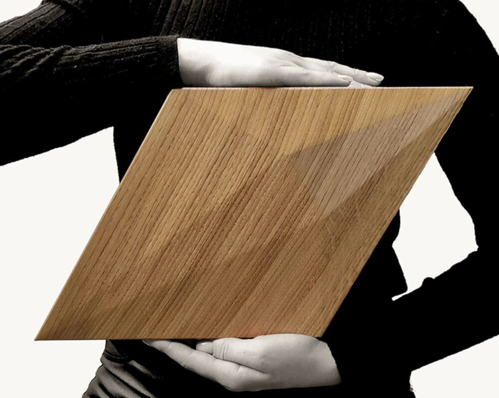 Crafting Wellness with Acoustic Wood Panels by FORM AT WOOD