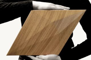 Image Crafting Wellness with Acoustic Wood Panels by FORM AT WOOD