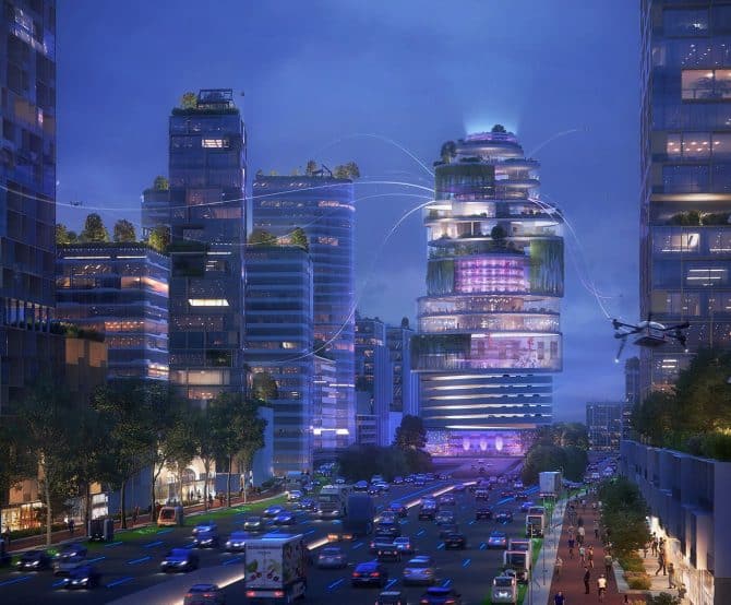 Image UNSense: Innovating Buildings for the People Within