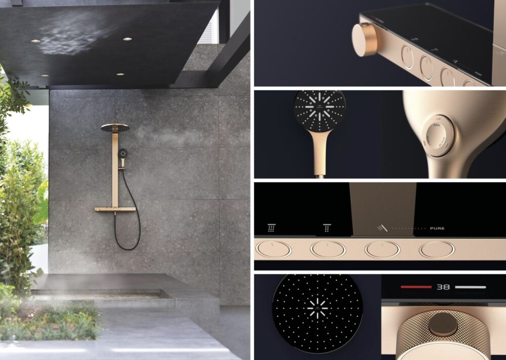 Bathroom Tech & Design Culture: Hotel Noucha, Smart Essentials, and New Products 