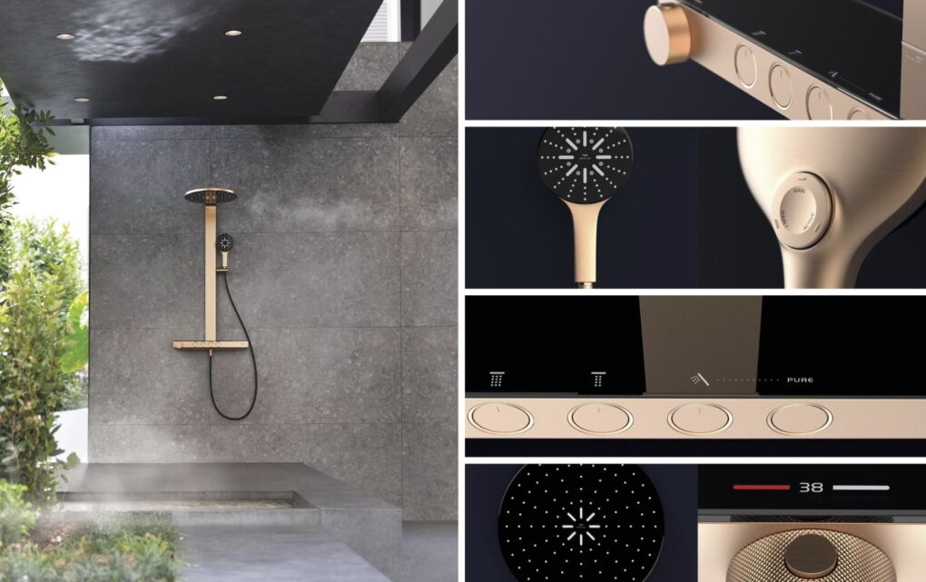 Image Bathroom Tech & Design Culture: Hotel Noucha, Smart Essentials, and New Products 