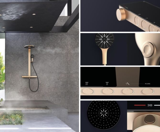 Image Bathroom Tech & Design Culture: Hotel Noucha, Smart Essentials, and New Products 