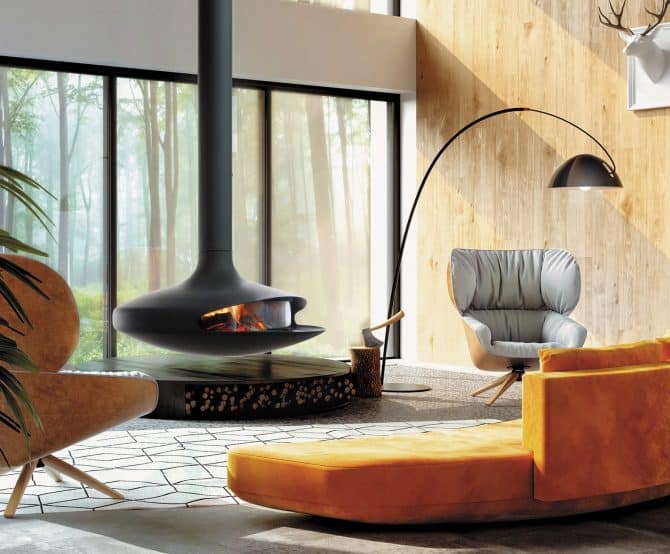 Image FOCUS Event: New European Ecodesign 2022 Regulation to Impact Wood-burning Appliances
