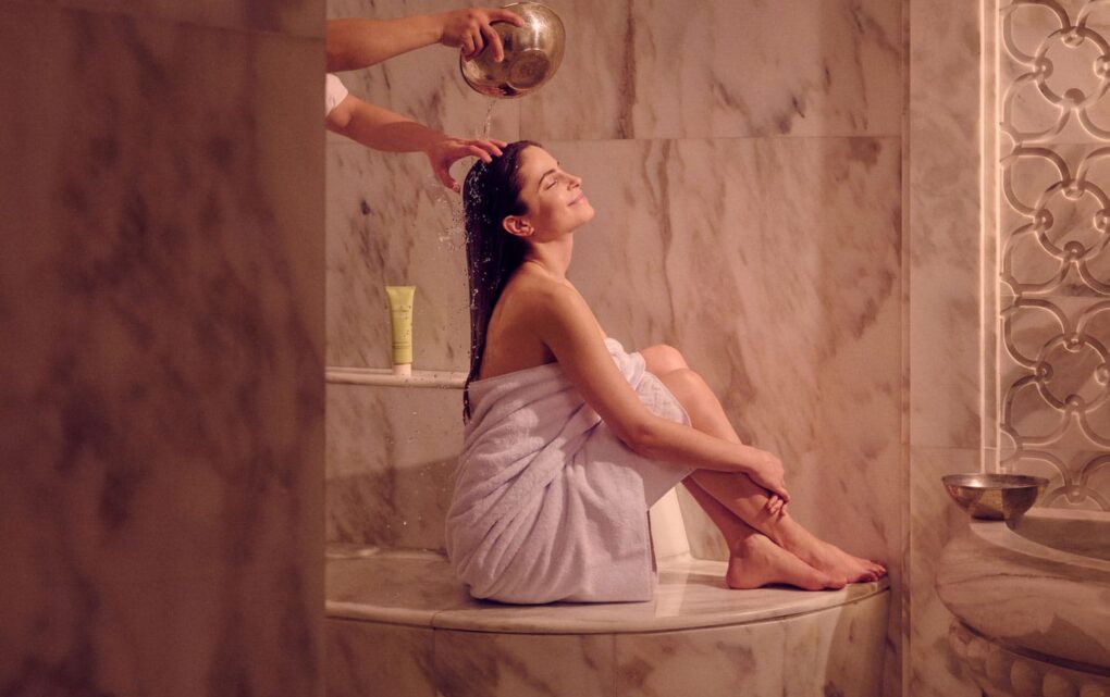 Image Designing Wellness: Three 2025 Spa Projects That Redefine Architectural Awe