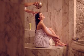 Image Designing Wellness: Three 2025 Spa Projects That Redefine Architectural Awe