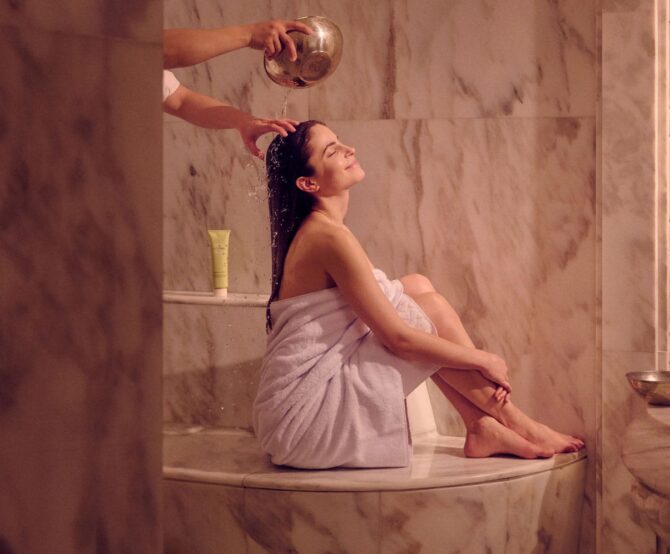 Image Designing Wellness: Three 2025 Spa Projects That Redefine Architectural Awe