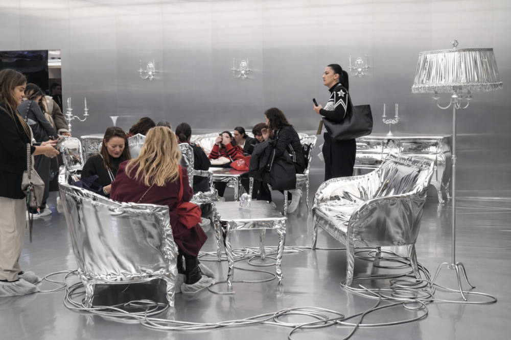 Manifesto in Transformism by Harry Nuriev. Image: ArchiExpo e-Magazine.
