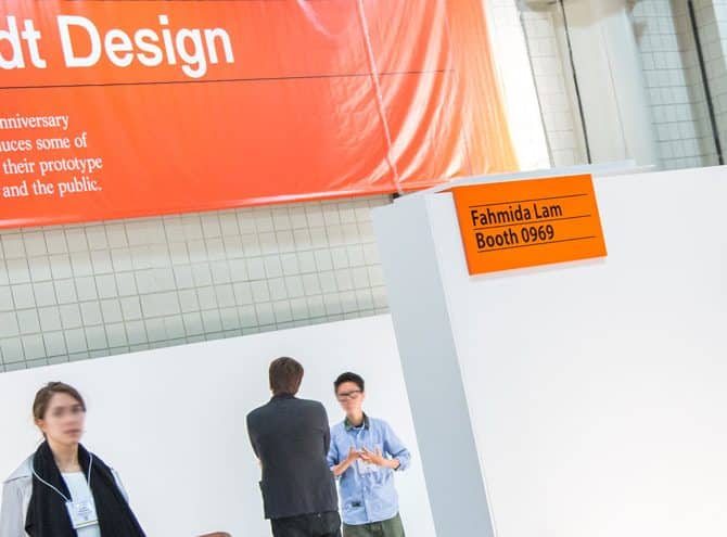 Image ICFF Studio Brings Back “The American Dream” for Young Designers