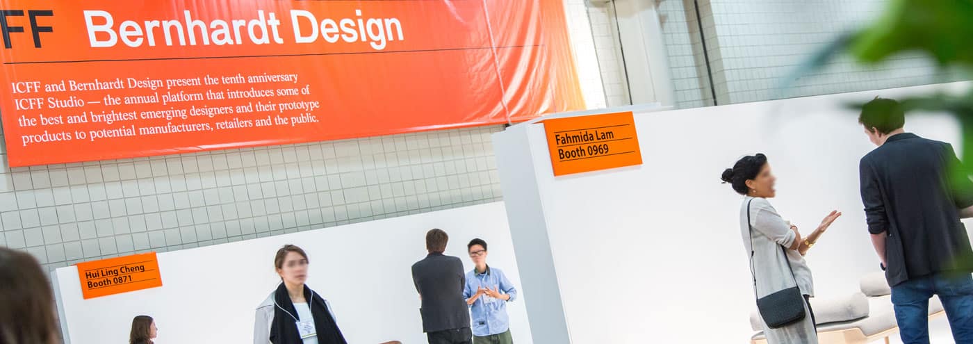 ICFF Studio Brings Back "The American Dream" for Young Designers ...