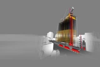 Image Architectural Modeling, Design and Process:  How BIM Outsmarted CAD