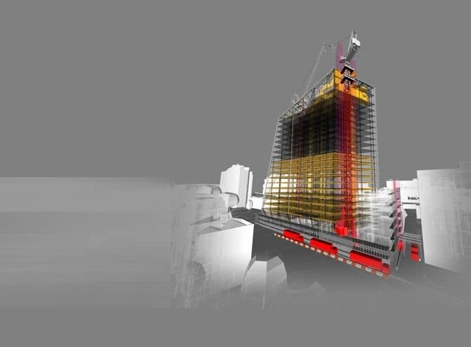 Image Architectural Modeling, Design and Process:  How BIM Outsmarted CAD