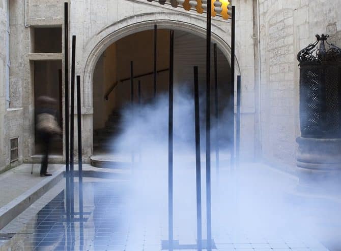 Image Festival des Architectures Vives: Two Cities, One Theme
