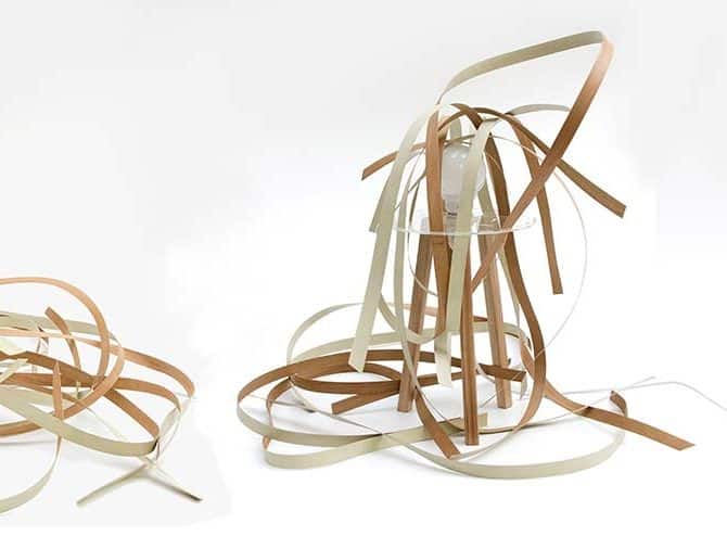 Image Argentinean Designer Duo Lights up iSaloni 2015