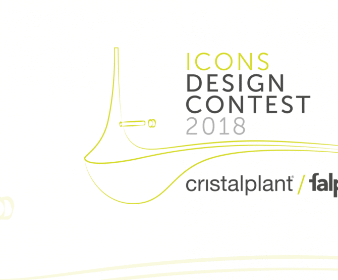 Image Cristalplant: Award-winning Bathroom Design for Falper