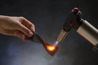 Image 3D Printing: “Pre-ceramic” Resin into Heat-resistant Ceramic