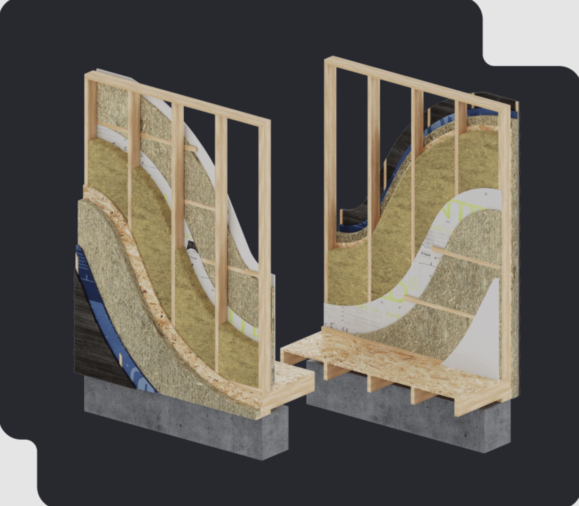 Hempitecture: Hemp-based Construction Materials - ArchiExpo e-Magazine